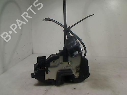 Used Front right lock RENAULT CLIO III (BR0/1, CR0/1) 1.5 dCi (BR17, CR17) (86 hp) 26082867
