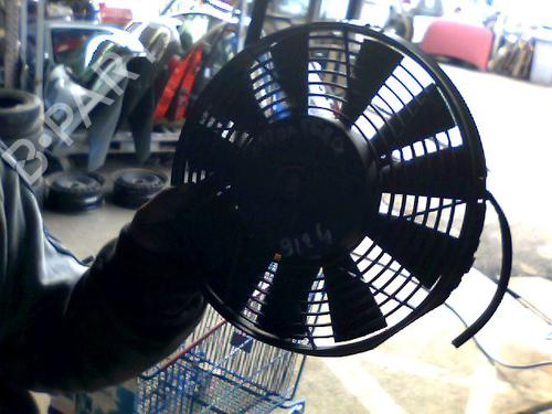 Used Radiator fan OPEL FRONTERA A (U92) 2.5 TDS (115 hp) 29472281