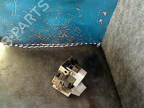 Used Front right lock RENAULT MEGANE I (BA0/1_) 2.0 i (109 hp) 29540323