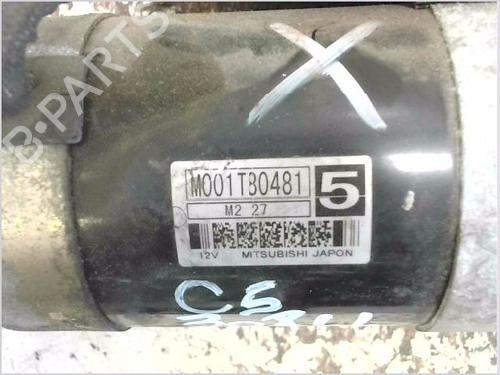 Starter CITROËN C5 I (DC_) 2.0 HDi (DCRHZB, DCRHZE) | BP37436211M8 - Image 5