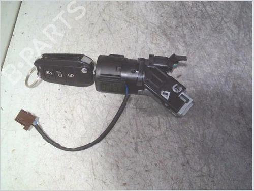Ignition barrel PEUGEOT 2008 I (CU_) 1.6 HDi | BP26226426M48 