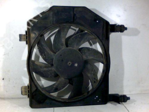 Radiator fan FORD FIESTA IV (JA_, JB_) 1.8 DI | BP26082768M35 
