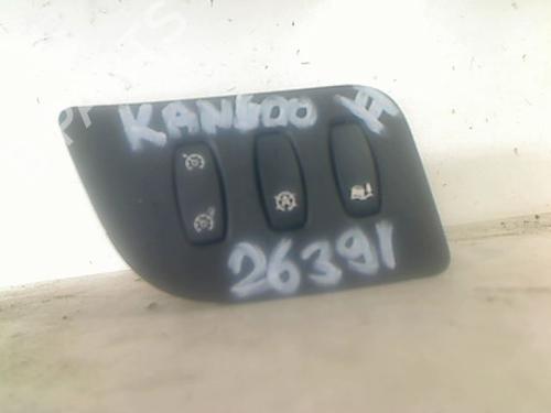 Elektronisk modul RENAULT KANGOO Express (FW0/1_) 1.5 dCi 75 (FW07, FW10, FW04) (75 hp) 26094501