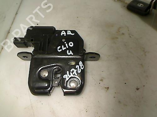 Elektronisk modul RENAULT CLIO IV (BH_) 1.5 dCi 75 (75 hp) 29472374