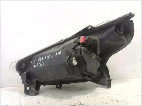 Right headlight CITROËN C3 Pluriel (HB_) 1.4 HDi | BP38483498C29 - Image 2