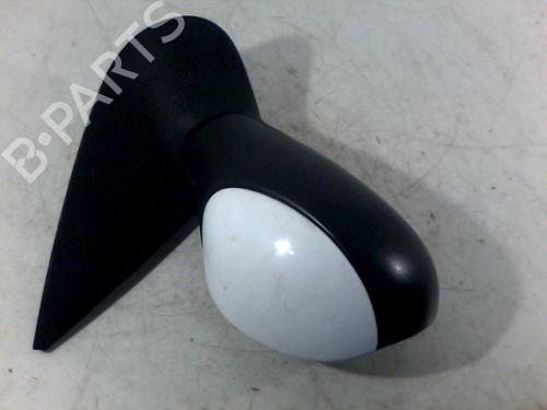 Right mirror PEUGEOT 206 Hatchback (2A/C) 1.4 HDi eco 70 | BP26088190C27 