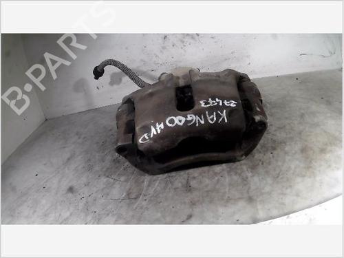 Used Right front brake caliper RENAULT KANGOO (KC0/1_) 1.4 (KC0C, KC0H, KC0B, KC0M) (75 hp) 29473065