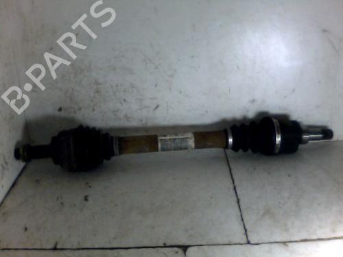 Used Left front driveshaft PEUGEOT 307 (3A/C) 1.6 16V (109 hp) 26093114