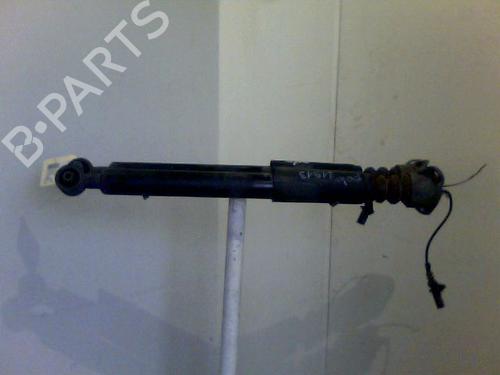 Used Right rear shock absorber VW POLO V (6R1, 6C1) 1.4 TDI (90 hp) 26087389