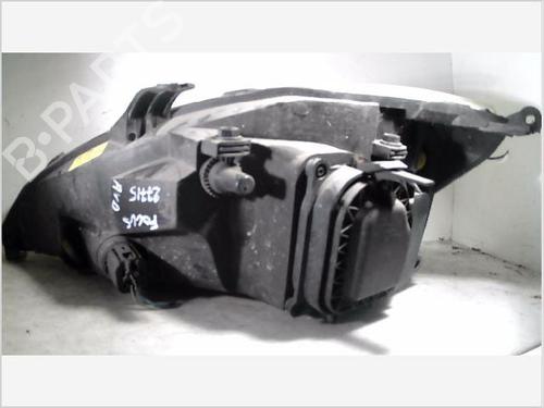 Left headlight FORD FOCUS I (DAW, DBW) 1.8 16V | BP29332826C28