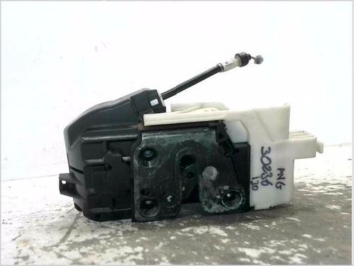 Front left lock HYUNDAI i30 (FD) 1.6 CRDi | BP32382614C98