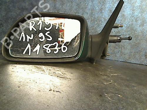 Used Left mirror RENAULT 19 II (B/C53_) 1.9 dT (B/C53T) (90 hp) 29323668