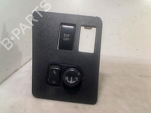 Used Mirror switch NISSAN QASHQAI / QASHQAI +2 I (J10, NJ10, JJ10E) 2.0 dCi (150 hp) 26088097