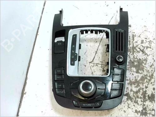 Console central AUDI A4 B8 (8K2) 2.0 TDI (143 hp) 30755773
