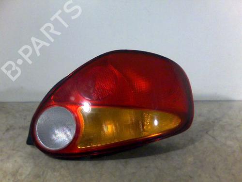 Used Right taillight DAEWOO MATIZ (M100, M150) 0.8 (52 hp) 26083956