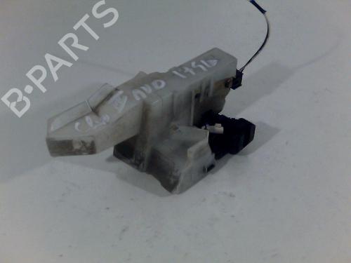 Used Front right lock RENAULT CLIO II (BB_, CB_) 1.4 (B/CB0C, B/CB0S) (75 hp) 26063996