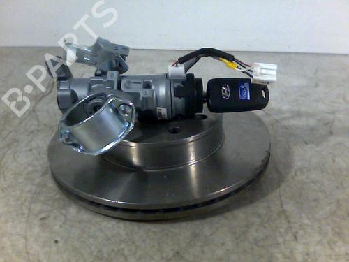 Ratlås/Tændingslås HYUNDAI VELOSTER (FS) 1.6 GDI (140 hp) 26068849