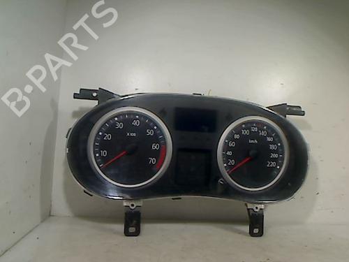 Ferdsskriver RENAULT CLIO II (BB_, CB_) 1.6 16V (BB01, BB0H, BB0T, BB14, BB1D, BB1R, BB2KL, BB3G... (107 hp) 26079429