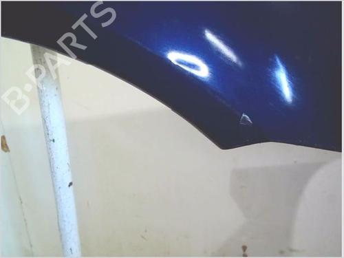 Sidevegg venstre VW NEW BEETLE (9C1, 1C1) 1.9 TDI | BP26119104C43 