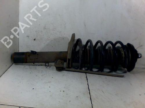 Used Left front shock absorber PEUGEOT 207 SW (WK_) 1.6 HDi (90 hp) 26096090