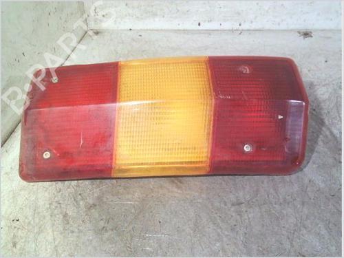 Feu arrière gauche Feu arrière gauche RENAULT MASTER I Van (T__) 28-35 2,5 D (75 hp) 33956624 33956624