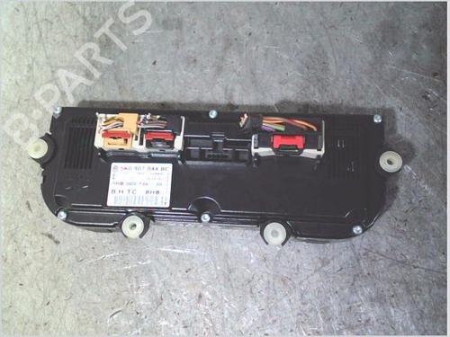 Climate control VW GOLF VI (5K1) 2.0 TDI | BP36797200I5 - Image 2