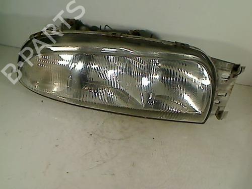 Used Right headlight FORD FIESTA IV (JA_, JB_) 1.3 i (60 hp) 26085080