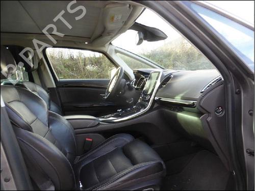 Sedile anteriore destro RENAULT ESPACE V (JR_) 1.6 dCi 160 (160 hp) 32337590