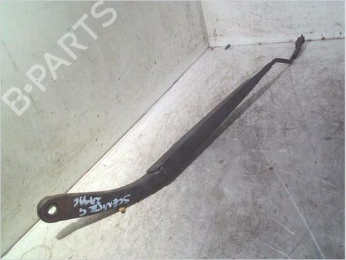 Used Front windshield wiper arm RENAULT SCÉNIC II (JM0/1_) 1.5 dCi (JM1E, JM16) (106 hp) 28823737
