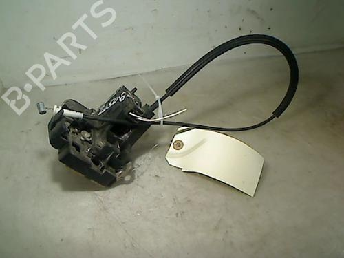 Used Front right lock RENAULT CLIO II (BB_, CB_) 1.9 dTi (B/CB0U) (80 hp) 26075005