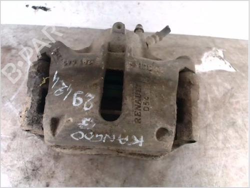Left front brake caliper RENAULT KANGOO Express (FC0/1_) D 65 1.9 (FC0E, FC02, FC0J, FC0N) | BP26108907M105 
