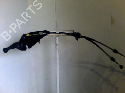 Used Shift knob CITROËN C4 Grand Picasso I (UA_) 1.6 HDi (109 hp) 26075640