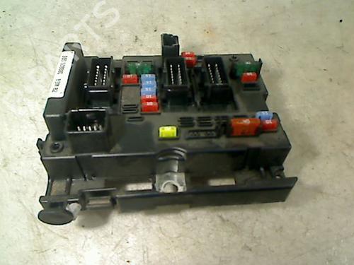 Zekeringkast PEUGEOT 206+ (2L_, 2M_) 1.4 HDi eco 70 (68 hp) 28323637