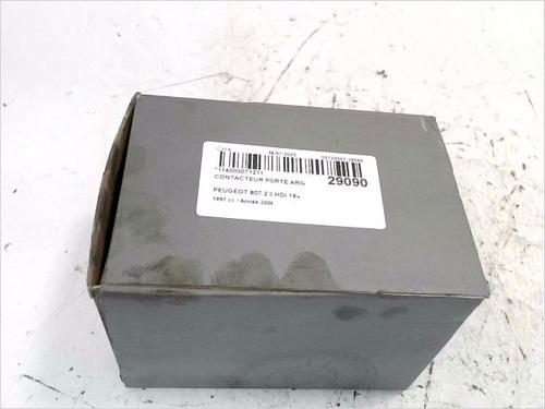 Left rear window switch PEUGEOT 807 (EB_) 2.0 HDI | BP27335592I29 