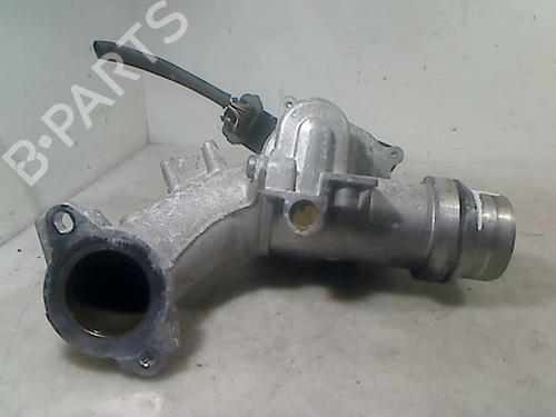 Used Throttle body RENAULT CLIO III (BR0/1, CR0/1) 1.5 dCi (75 hp) 26081422