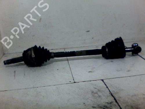 Used Left front driveshaft Left front driveshaft FIAT DOBLO MPV (119_, 223_) 1.2 (223AXA1A) (65 hp) 34409705 34409705