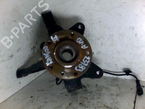 Used Right front steering knuckle RENAULT KANGOO / GRAND KANGOO II (KW0/1_) 1.5 dCi 90 (KW05, KW08, KW0G, KW11) (90 hp) 26088792