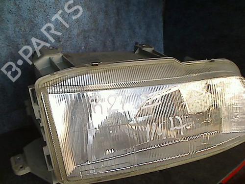 Used Right headlight RENAULT 21 Saloon (L48_) 2.0 (L483) (116 hp) 32987481
