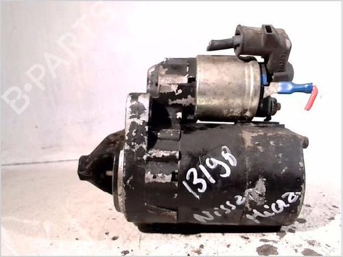 Startmotor NISSAN MICRA III (K12) 1.2 16V | BP26111792M8 