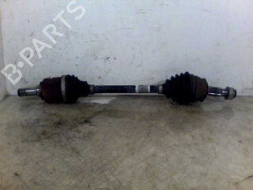 Used Left front driveshaft OPEL CORSA D (S07) 1.2 LPG (L08, L68) (83 hp) 30113368
