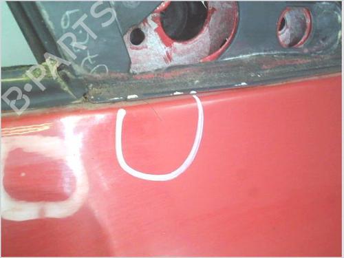 Right front door BMW 1 (E81) 118 d | BP29971668C3