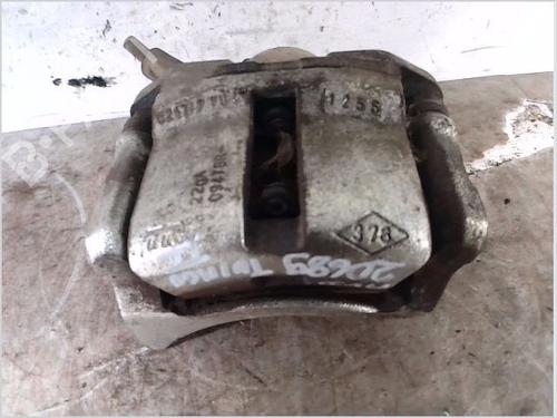 Højre bremsekaliber foran RENAULT TWINGO II (CN0_) 1.2 16V (CN04, CN0B) | BP26107623M104 