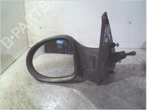 Used Left mirror RENAULT CLIO II (BB_, CB_) 1.2 (BB0A, BB0F, BB10, BB1K, BB28, BB2D, BB2H, CB0A,... (58 hp) 29026525