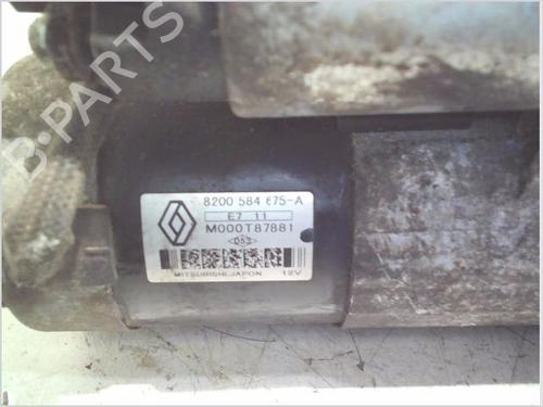 Startmotor RENAULT KANGOO Express (FC0/1_) 1.5 dCi (FC1E) | BP26119338M8 