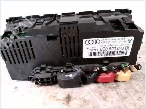 Commande Chauffage AUDI A4 B7 Avant (8ED) 2.0 TDI 16V | BP28324561I5 