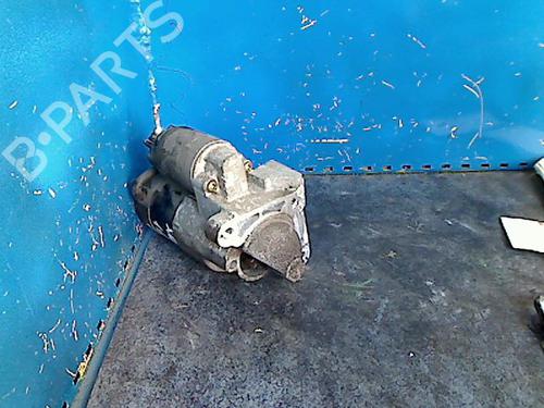 Used Starter RENAULT MEGANE II (BM0/1_, CM0/1_) 1.5 dCi (BM0F, BM0T, BM2B, CM0F, CM0T) (82 hp) 26058549