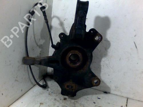 Left front steering knuckle RENAULT MEGANE III Hatchback (BZ0/1_, B3_) 1.5 dCi (BZ0C) | BP26078479M25 