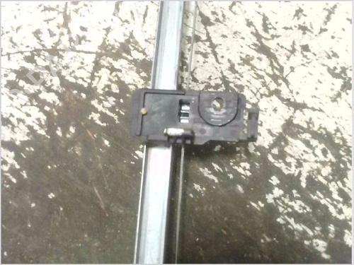 Rear left window mechanism MAZDA 3 (BL) 1.6 MZ-CD (BL14) | BP40183613C24 - Image 3