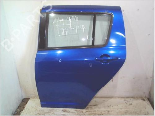 Used Left rear door SUZUKI SWIFT III (MZ, EZ) 1.3 (RS413, ZC11S) (92 hp) 29310194