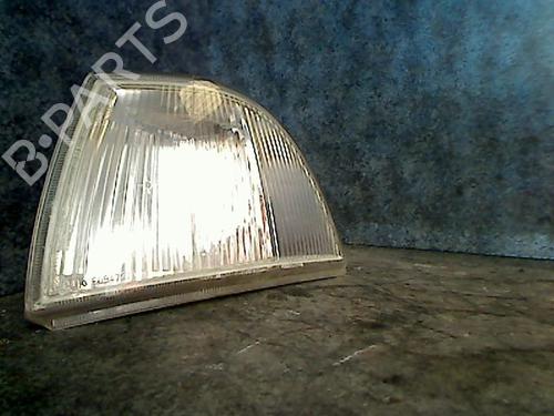 Used Left front indicator RENAULT ESPACE II (J/S63_) 2.1 TD (J633, J634, J/S635, J/S63D) (88 hp) 26118386